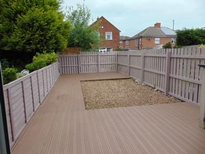 House Woodlea in North Tyneside