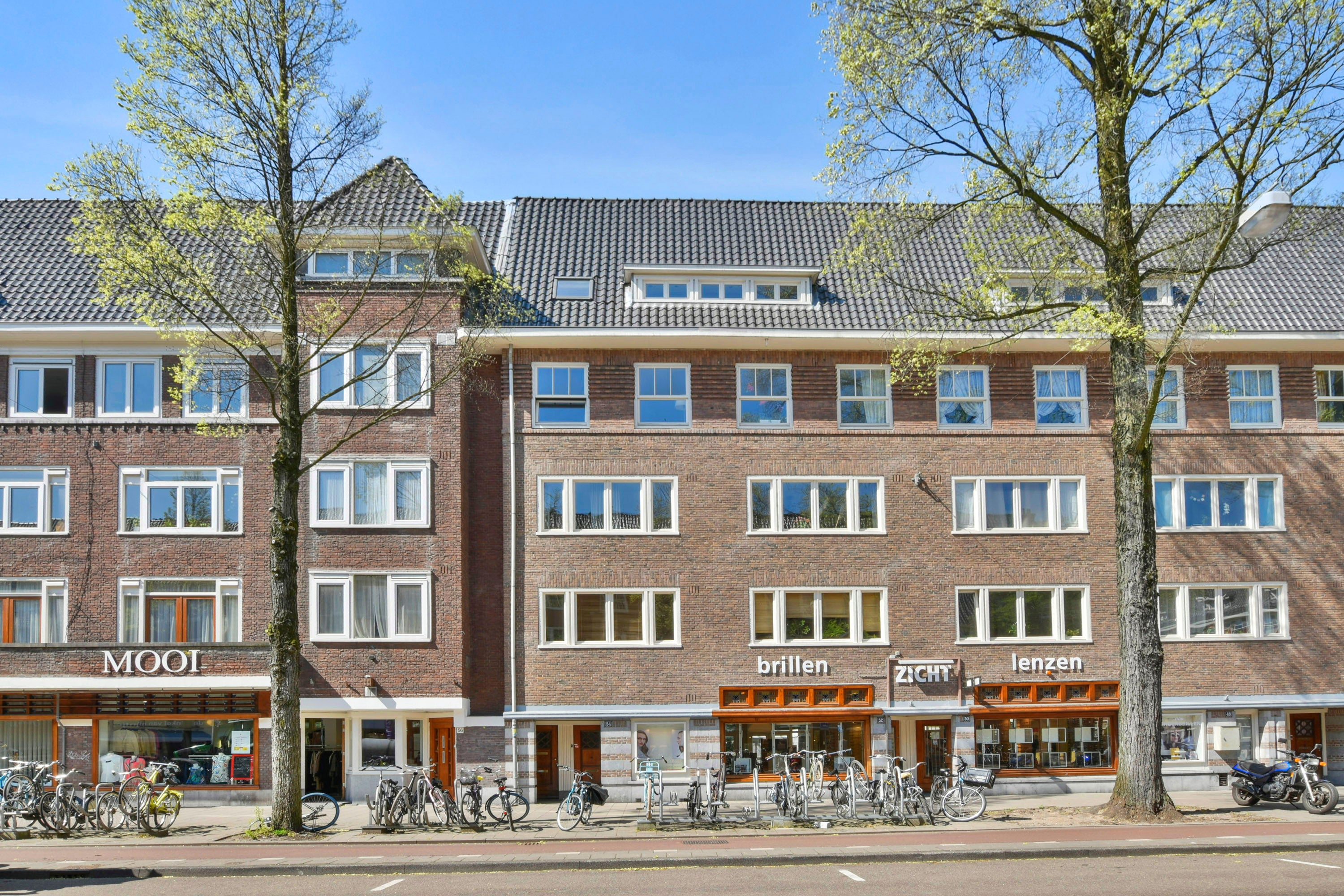 Appartement Scheldestraat 54 3 in Amsterdam