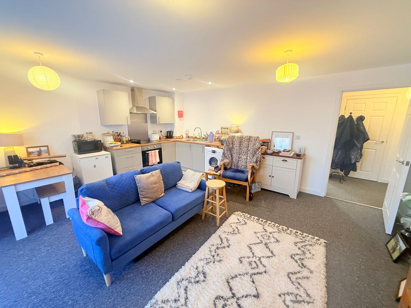Flat Madeira Road in Weston-super-Mare