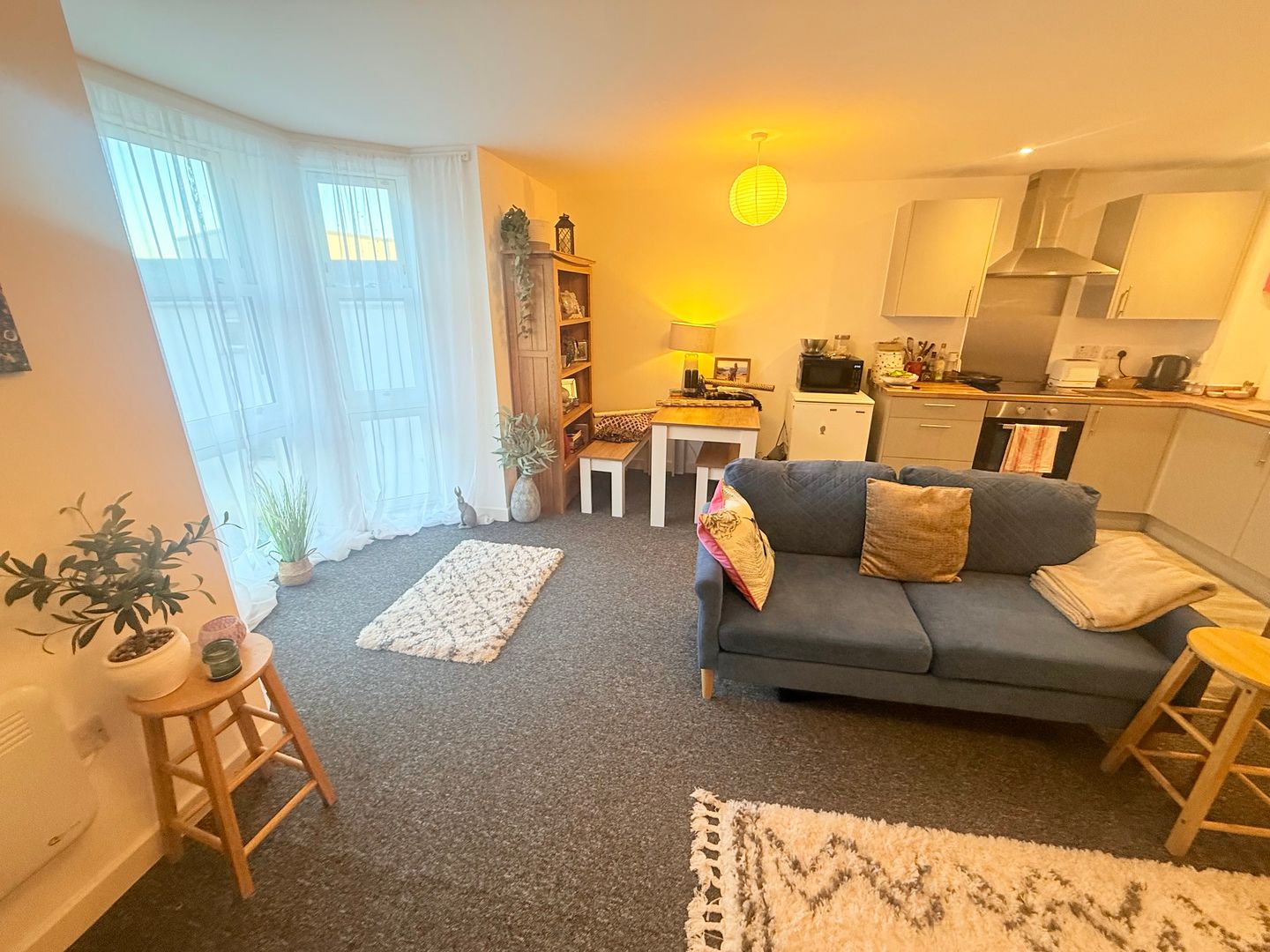 Flat Madeira Road in Weston-super-Mare