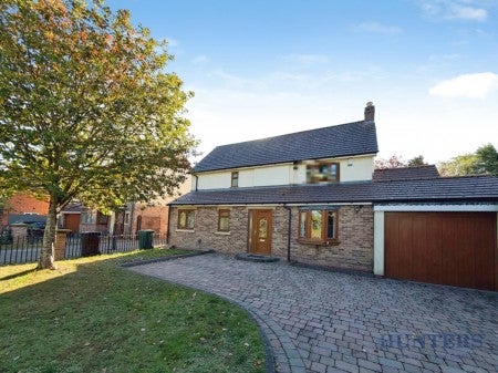 House Coleshill Road in Metropolitan Borough of Solihull