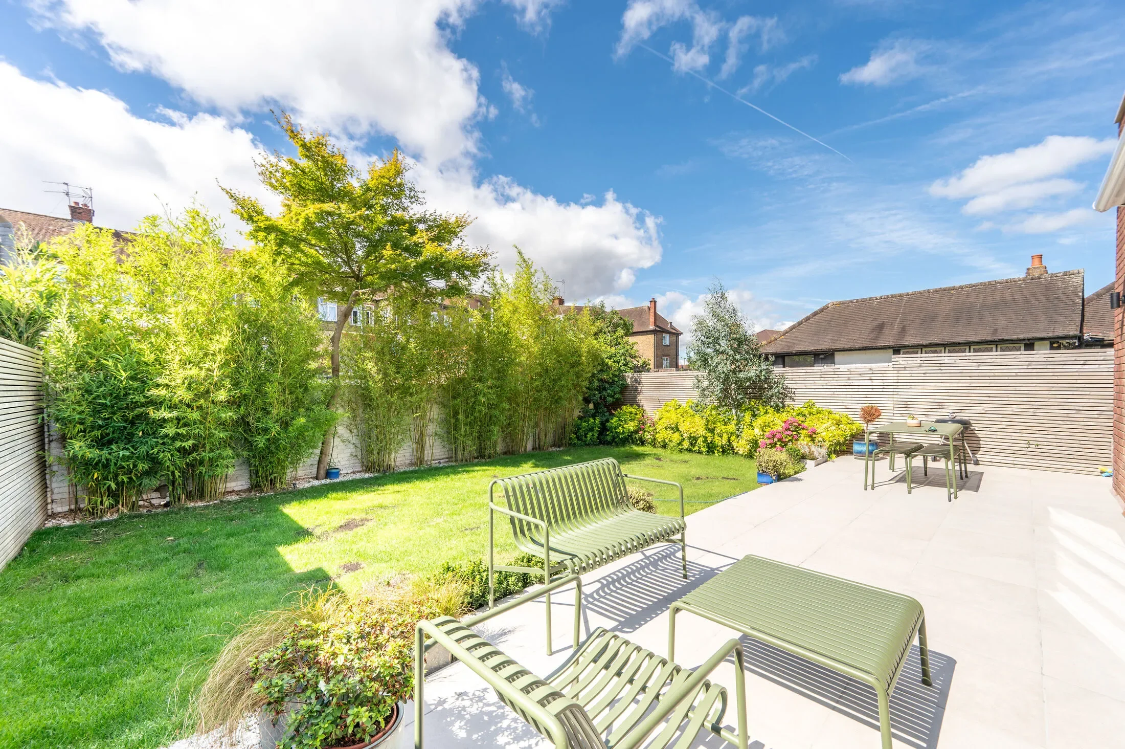 House Grendon Gardens in Greater London