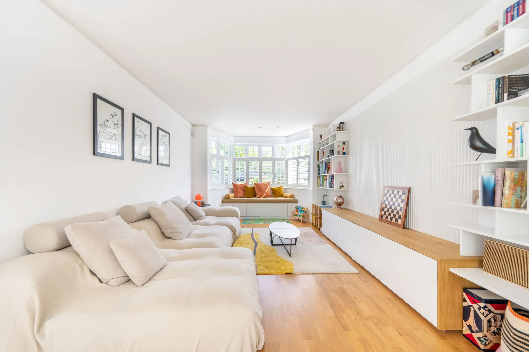House Grendon Gardens in Greater London