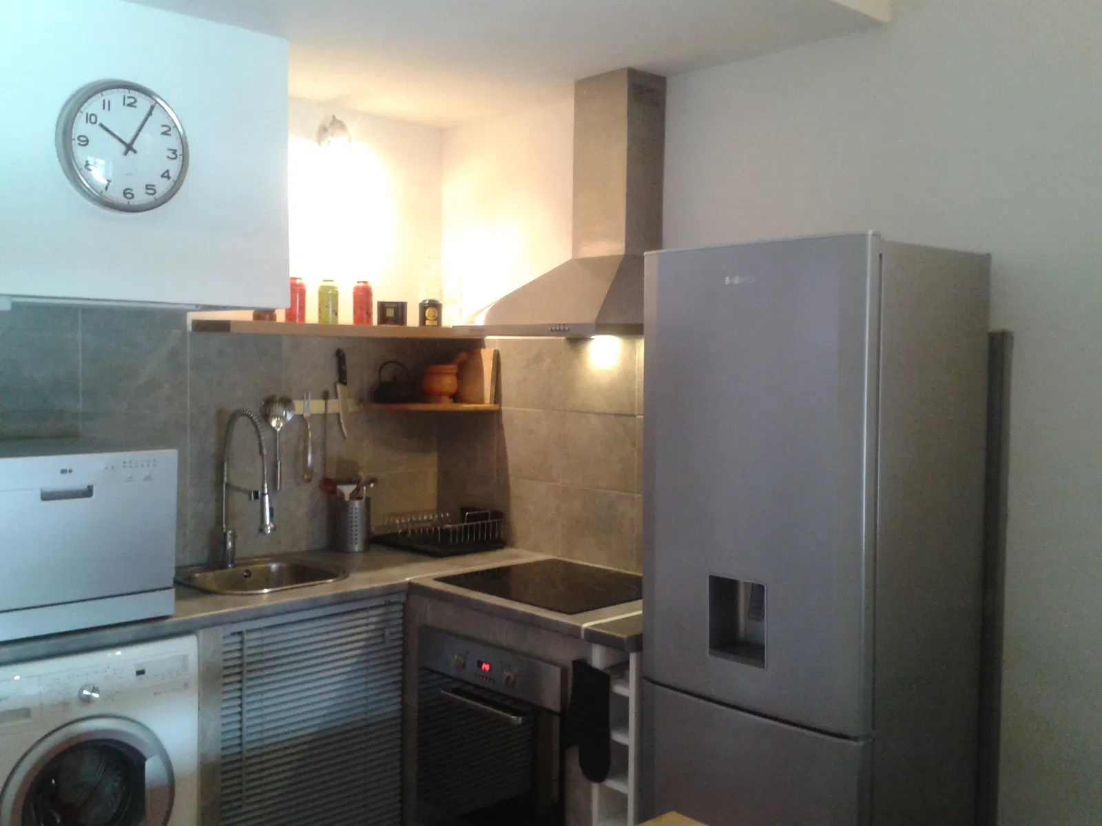 Flat Lotissement U Stagnu in Borgo