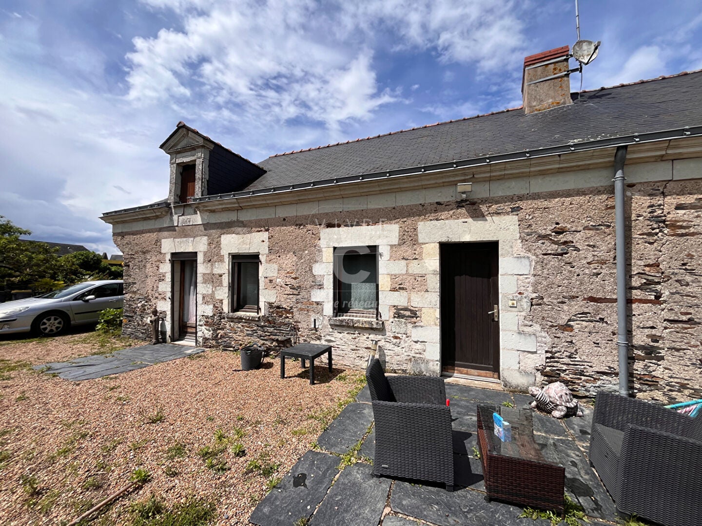 Maison Rue de Chambretault à Les Garennes-sur-Loire
