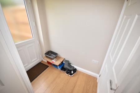 House Ackrill Close in East Lindsey