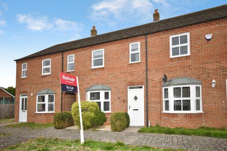 House Ackrill Close in East Lindsey