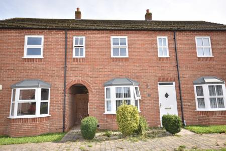 House Ackrill Close in East Lindsey