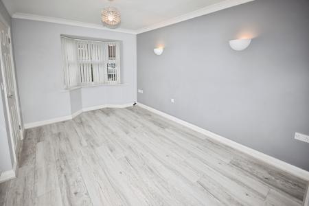 House Ackrill Close in East Lindsey