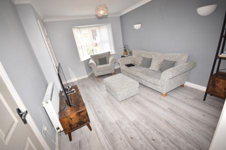 House Ackrill Close in East Lindsey