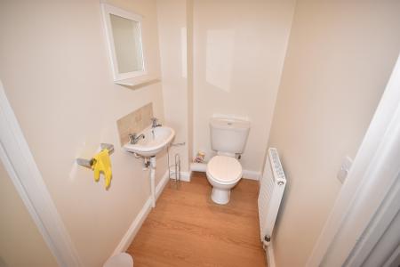 House Ackrill Close in East Lindsey