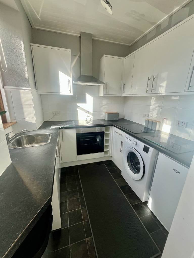 Flat Balfour Street in Kirkcaldy