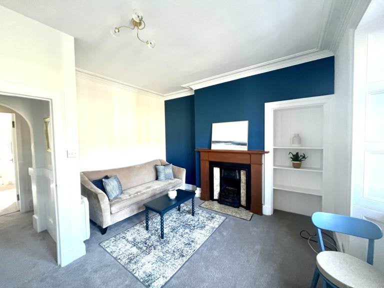 Flat Balfour Street in Kirkcaldy
