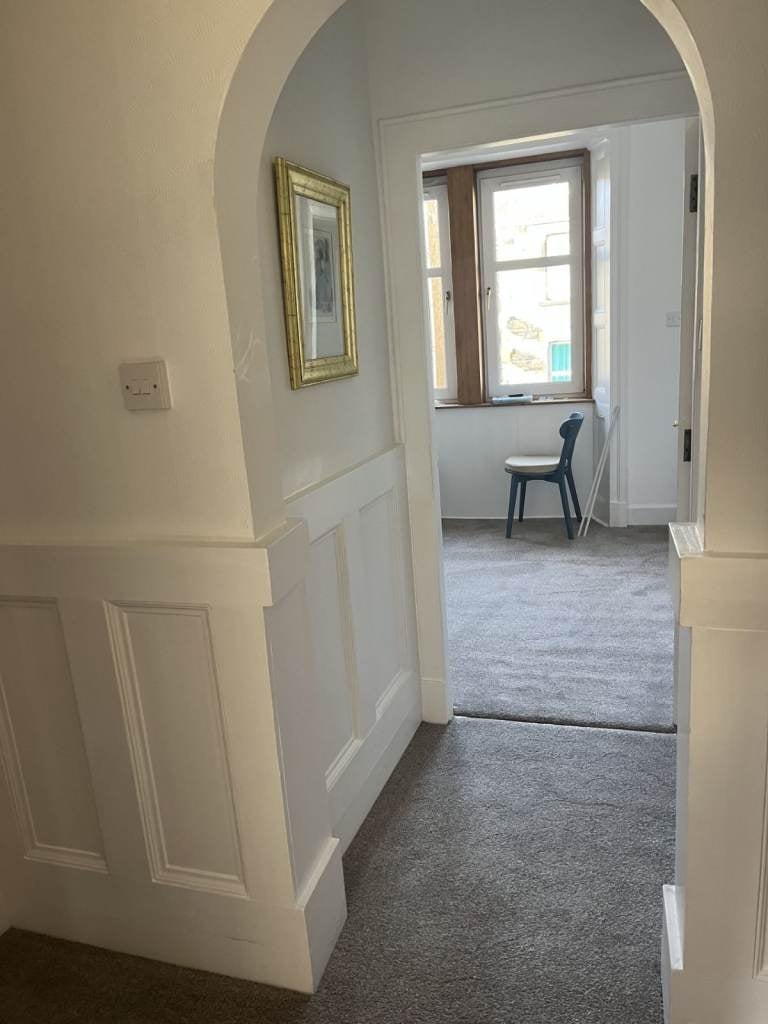 Flat Balfour Street in Kirkcaldy
