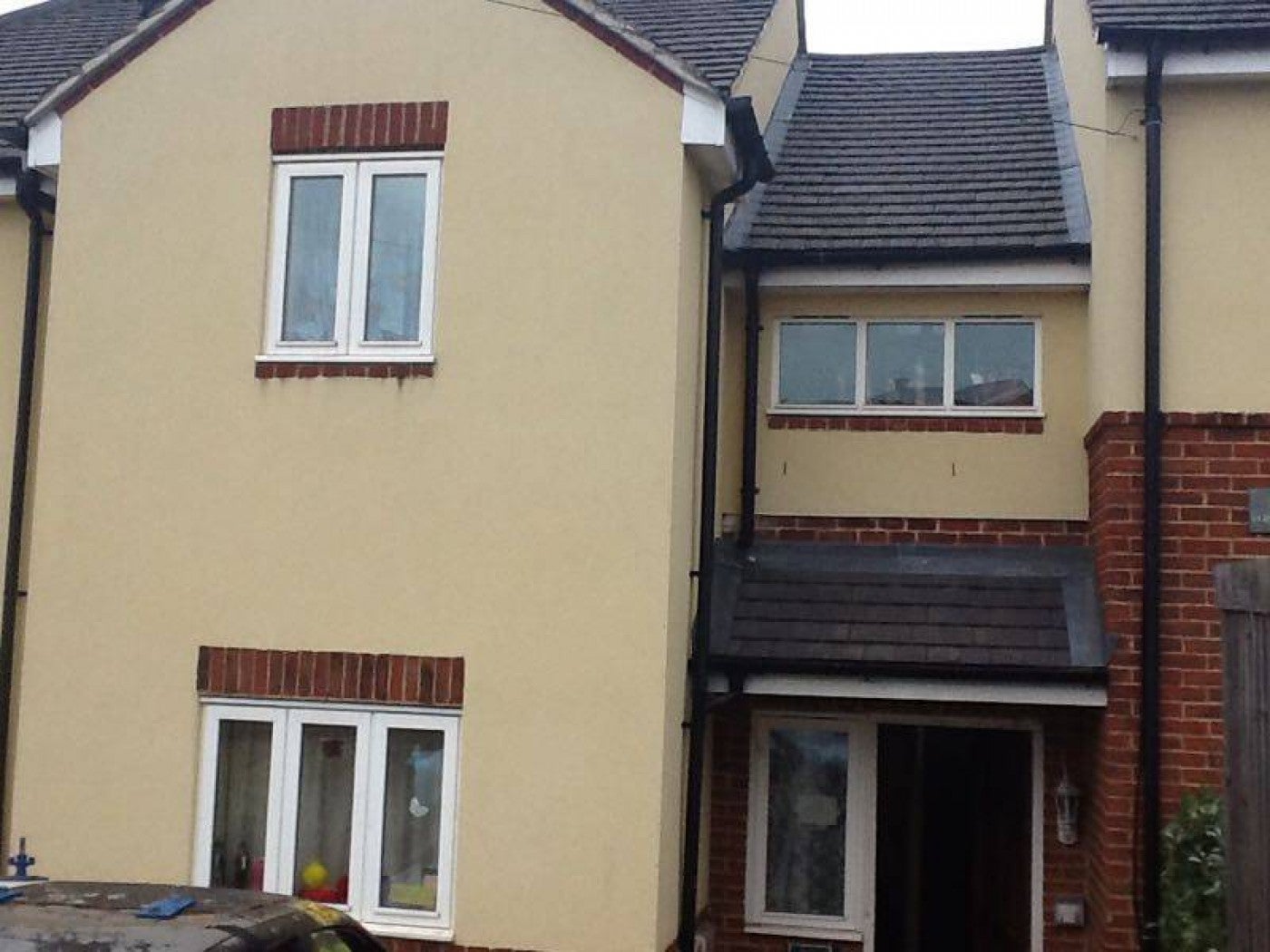 Flat Humfrey Road in Oxford