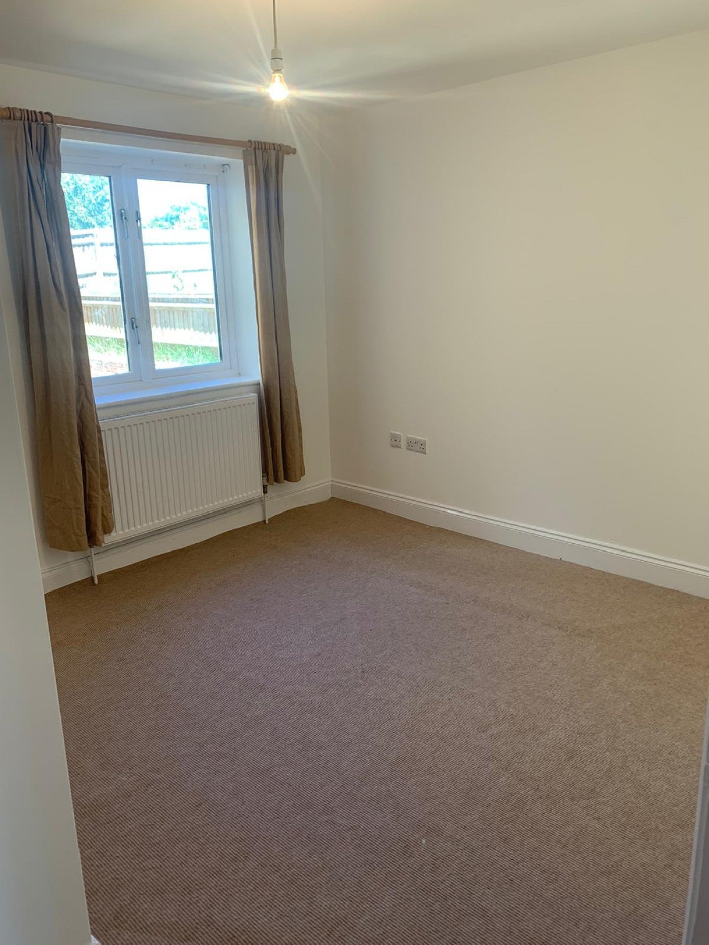 Flat Humfrey Road in Oxford