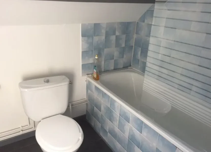 Appartement Rue Auguste Martel à Compiègne