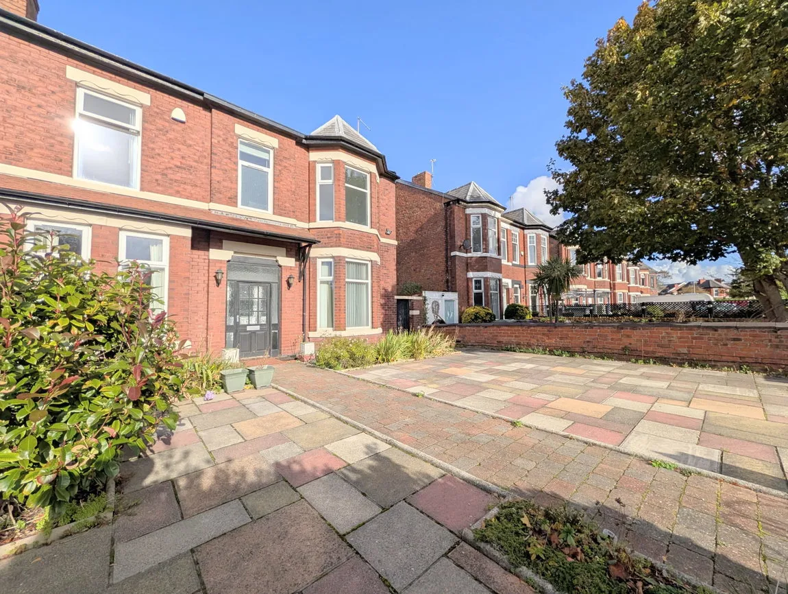 House Hawkshead Street in Southport