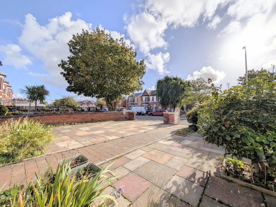 House Hawkshead Street in Southport
