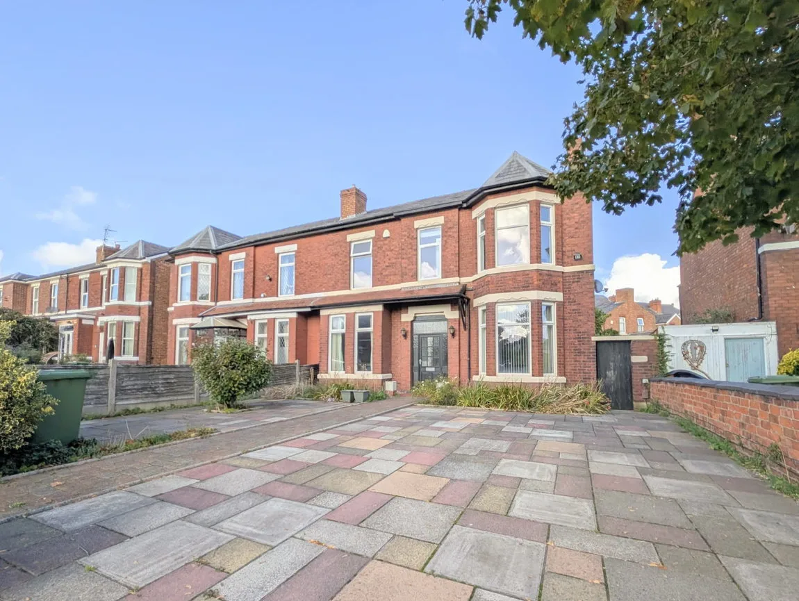 House Hawkshead Street in Southport