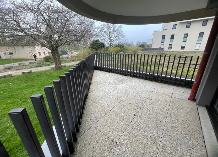 Appartement Boulevard Georges Pompidou à Caen