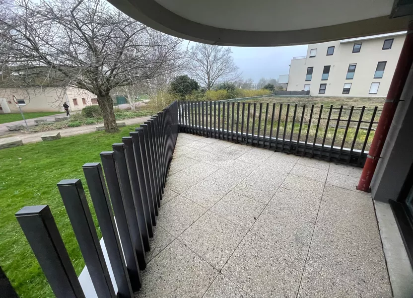 Appartement Boulevard Georges Pompidou à Caen