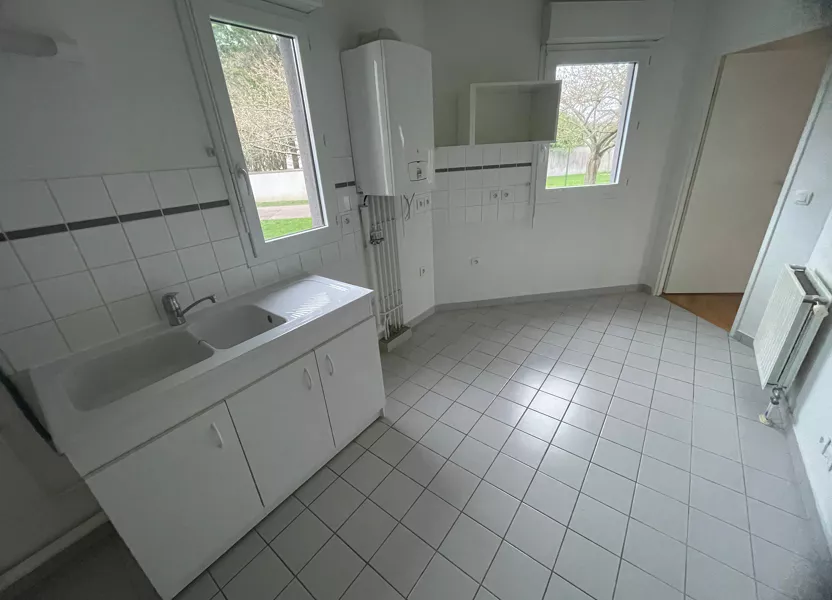 Appartement Boulevard Georges Pompidou à Caen