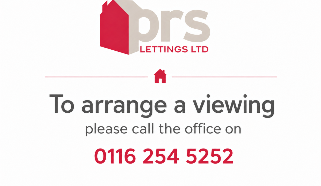 Flat Longhurst Close in Leicester