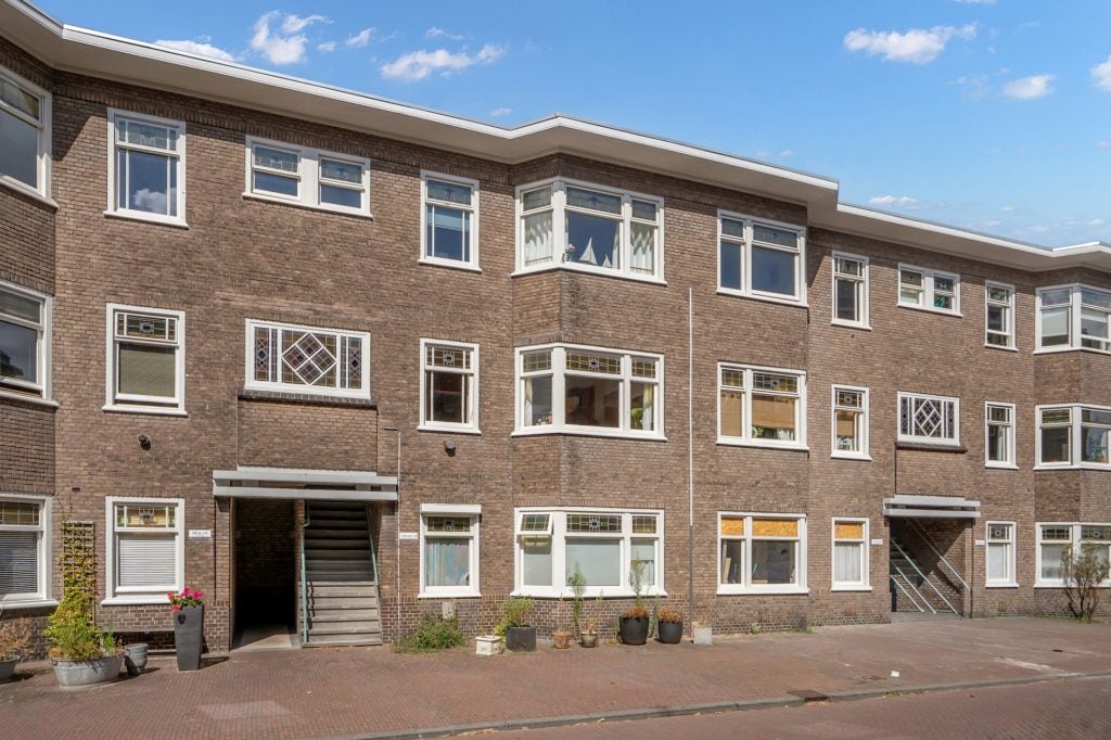 Appartement Doelenstraat 110 in Delft