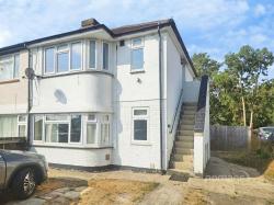 Flat Stafford Avenue in Slough