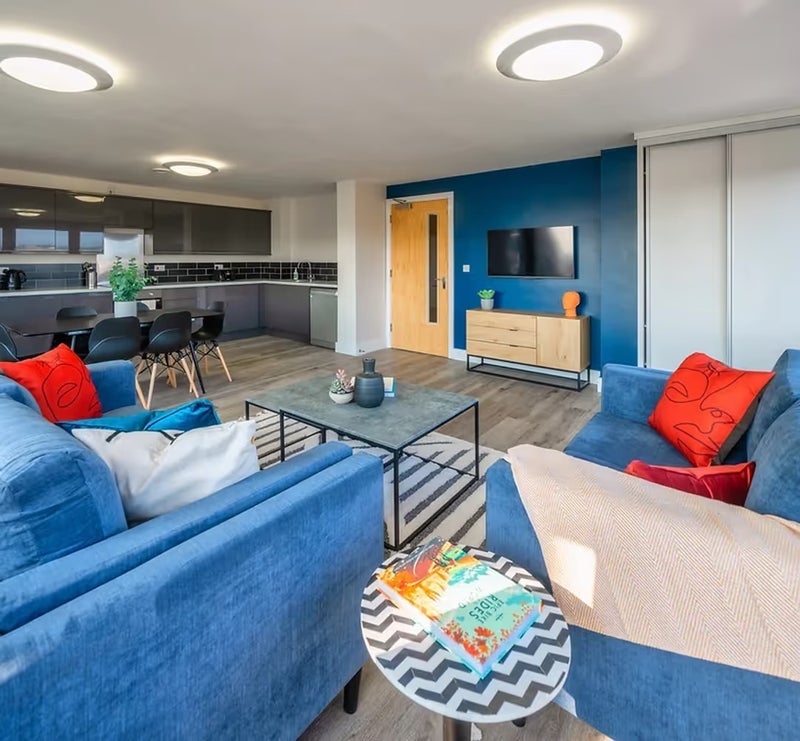 Room Sauchiehall Street in Glasgow