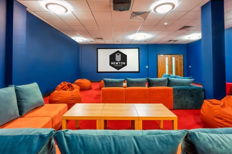 Room Sauchiehall Street in Glasgow