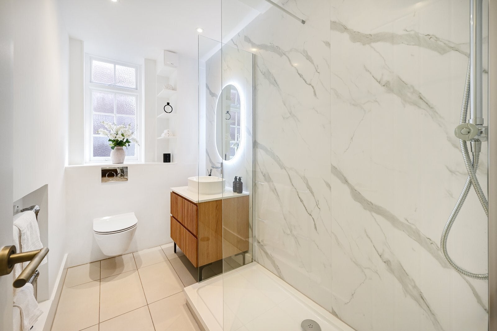 Flat Morpeth Terrace in City of Westminster