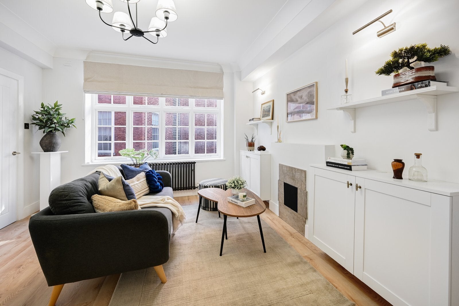 Flat Morpeth Terrace in City of Westminster