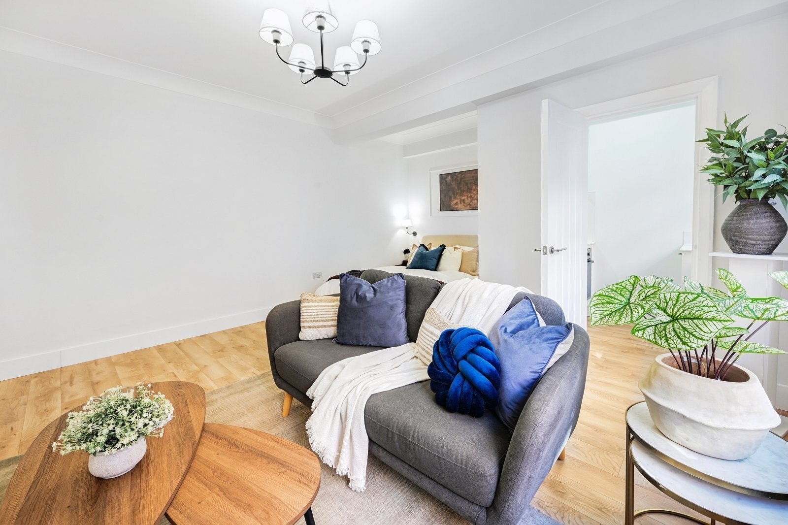 Flat Morpeth Terrace in City of Westminster