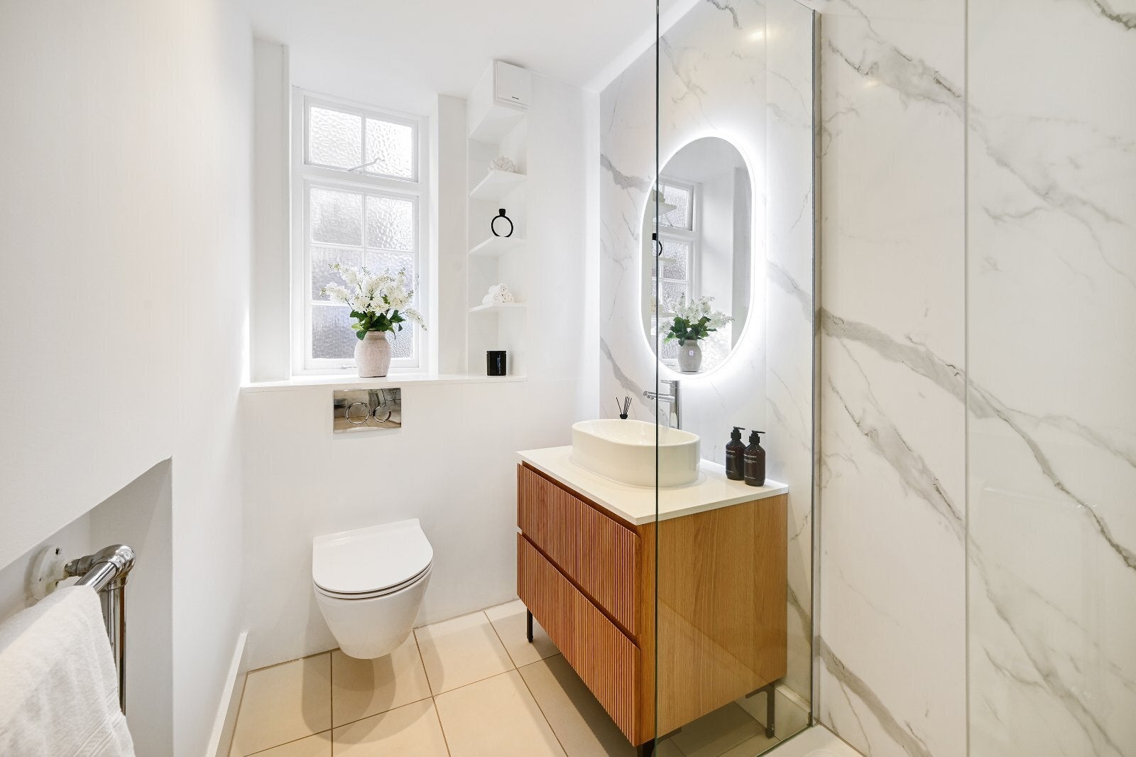 Flat Morpeth Terrace in City of Westminster