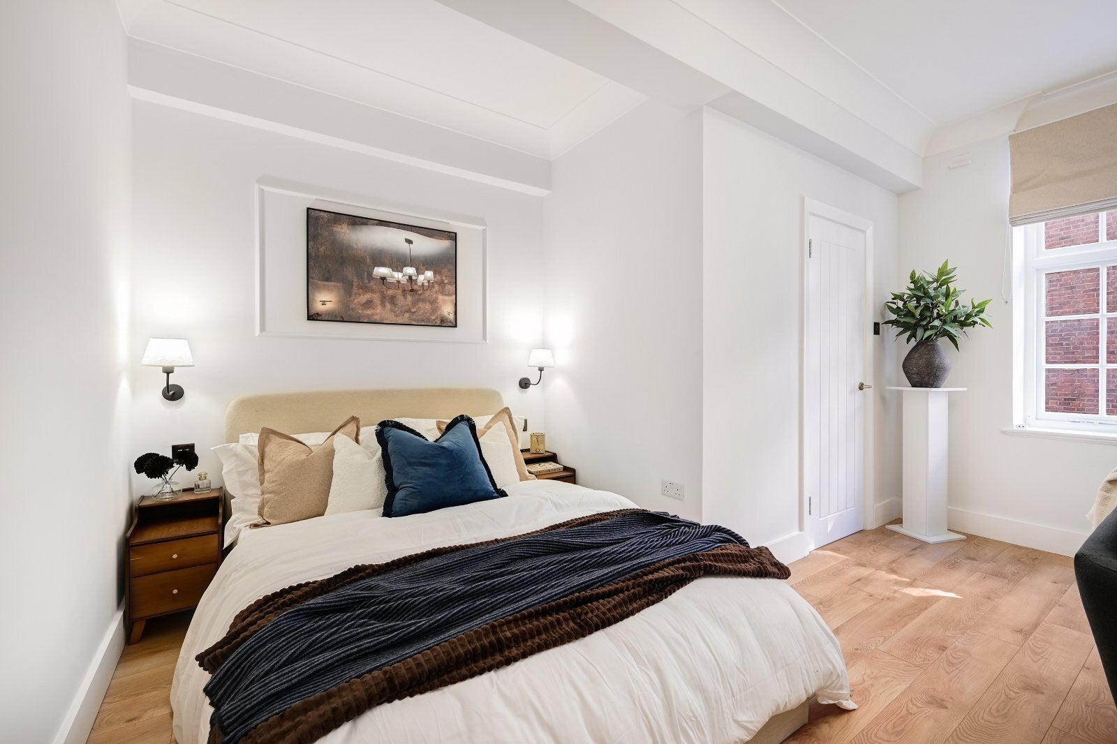Flat Morpeth Terrace in City of Westminster