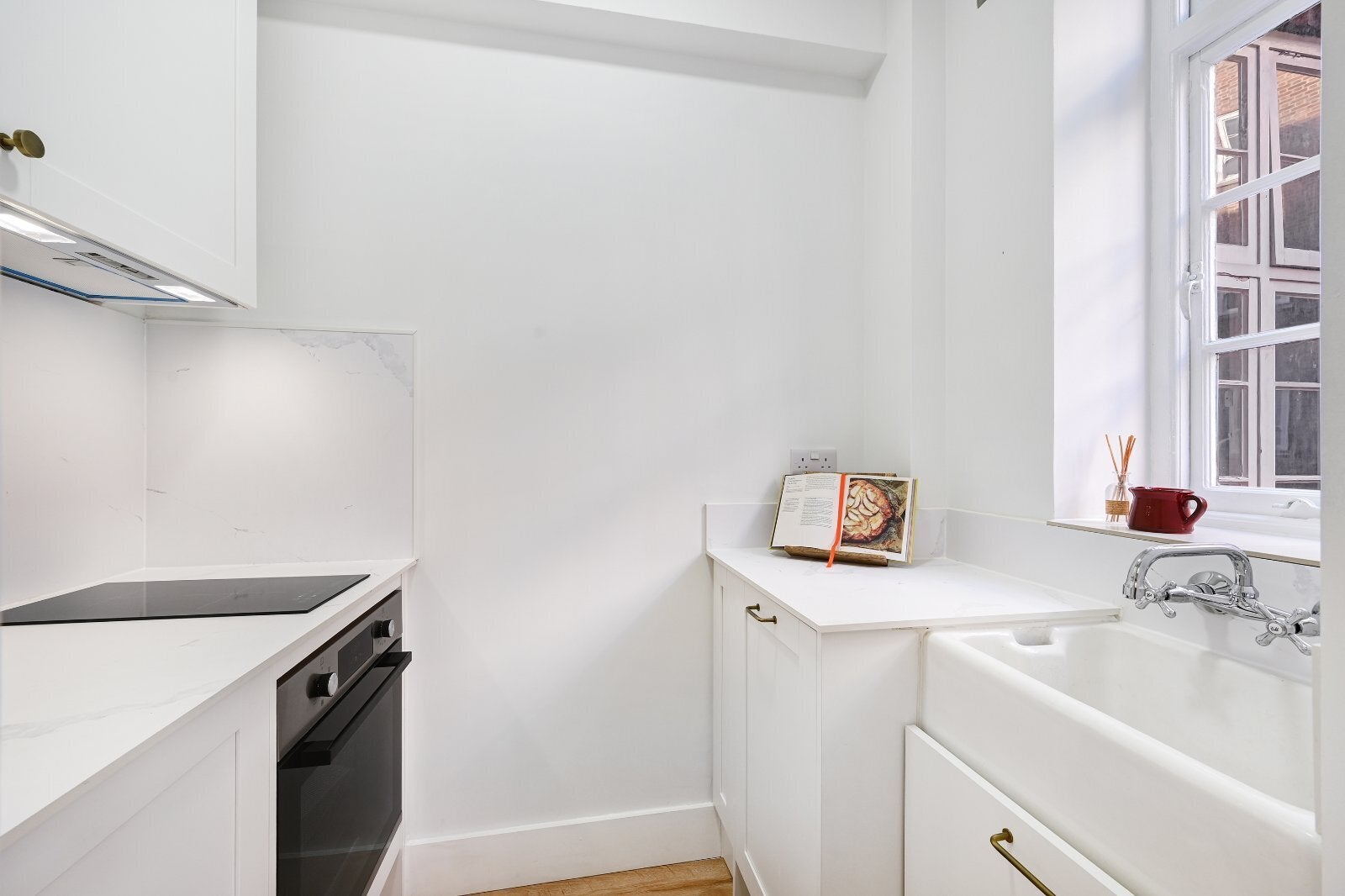 Flat Morpeth Terrace in City of Westminster