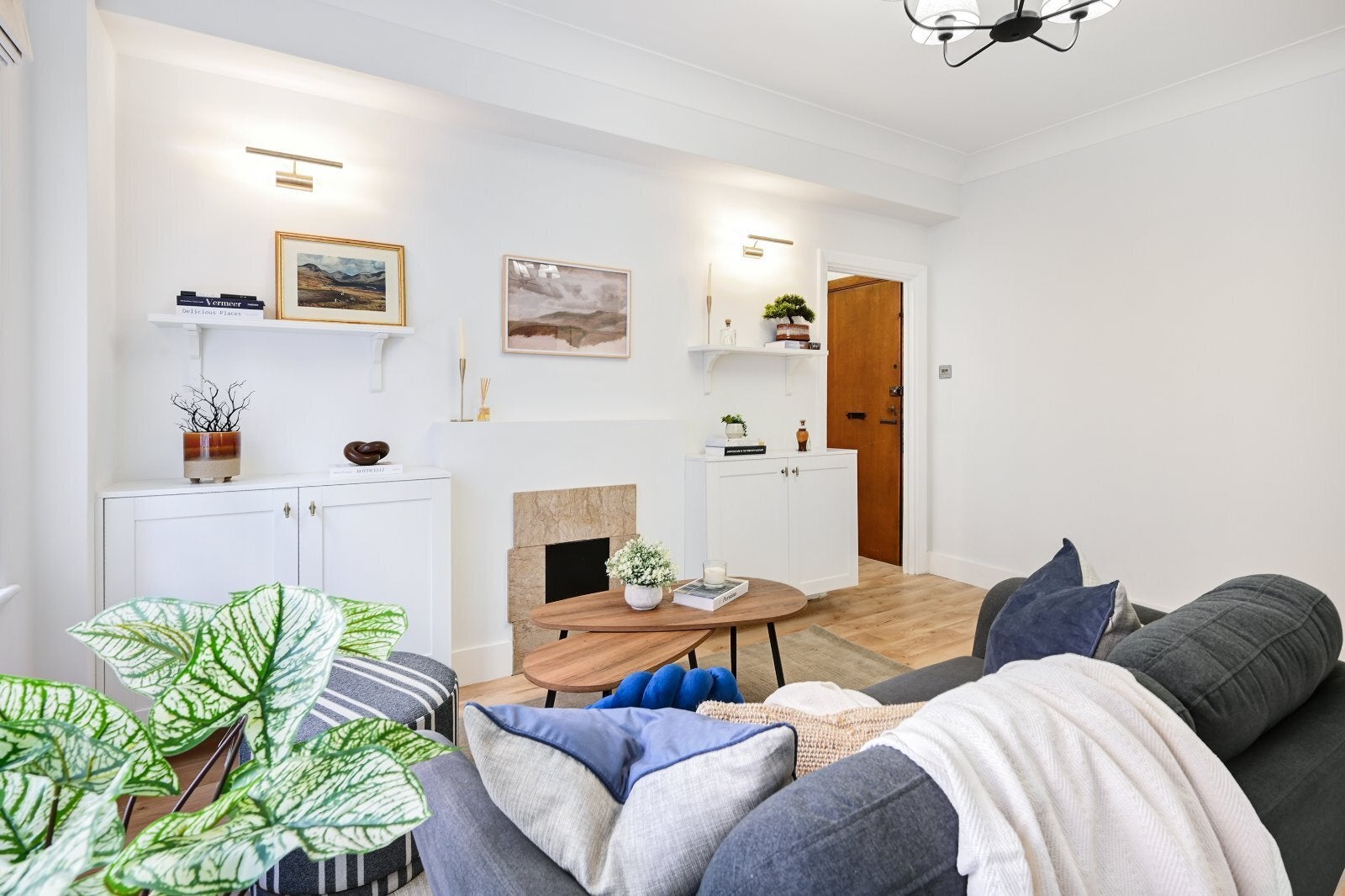 Flat Morpeth Terrace in City of Westminster