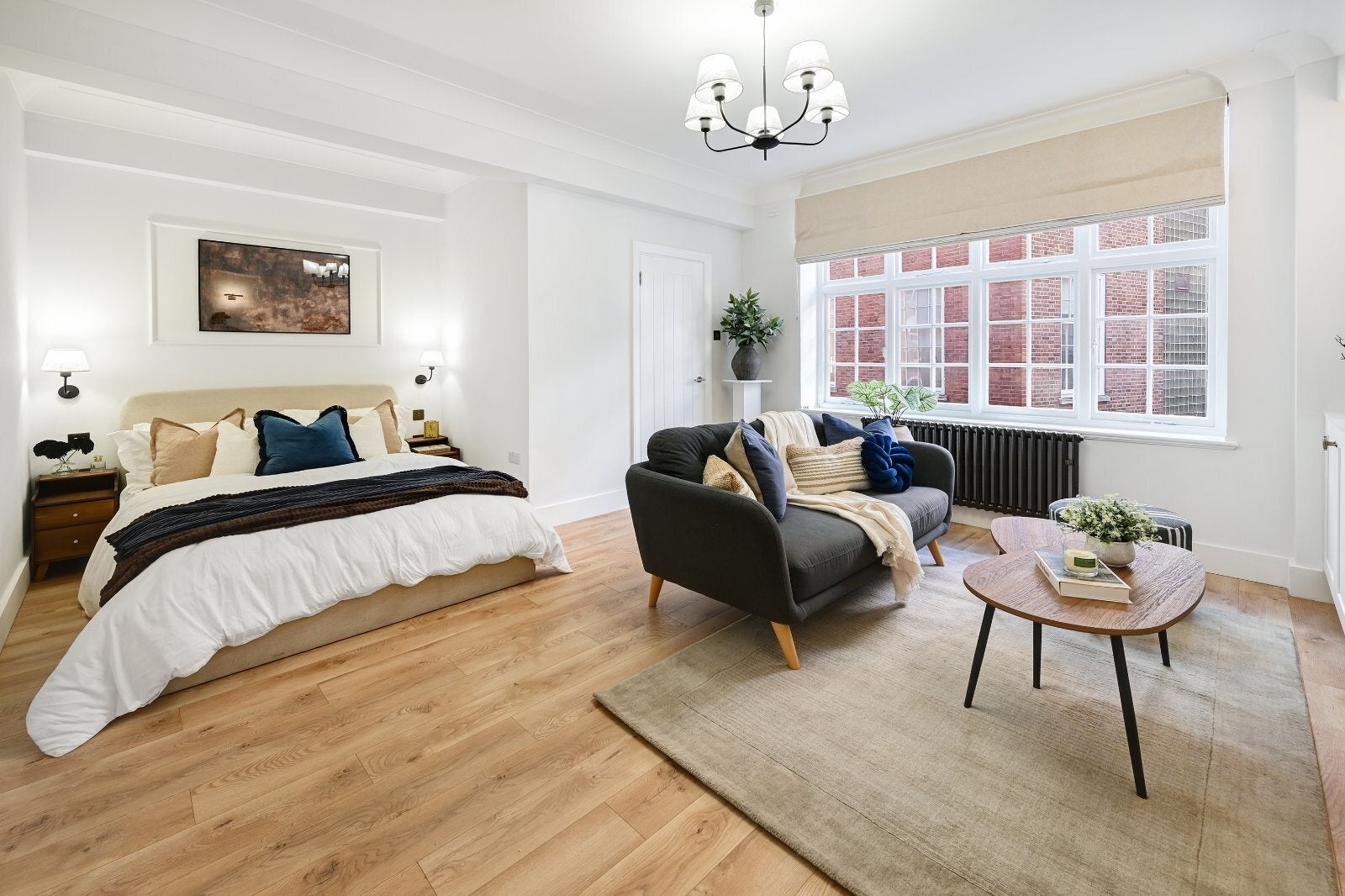 Flat Morpeth Terrace in City of Westminster