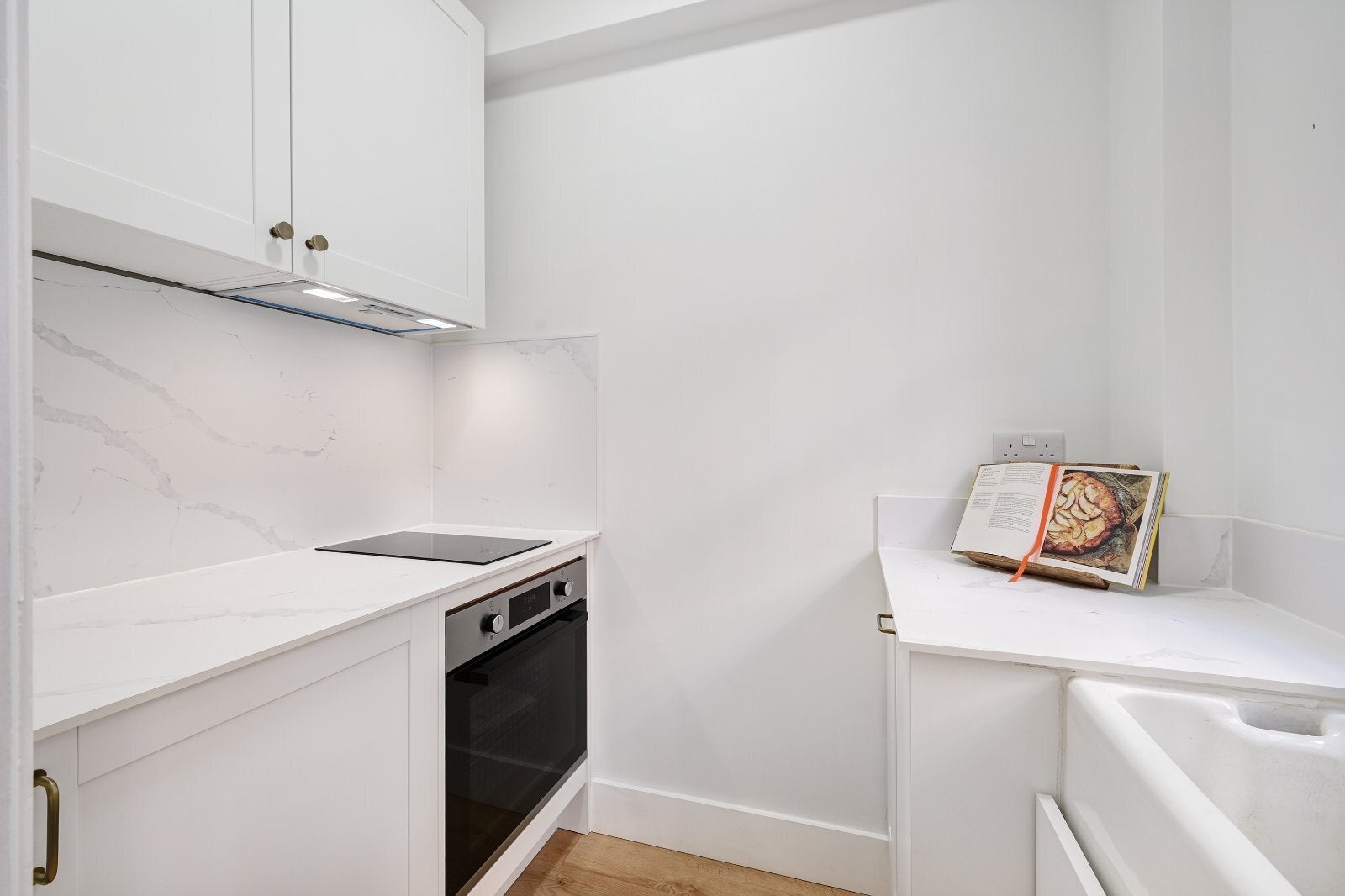 Flat Morpeth Terrace in City of Westminster