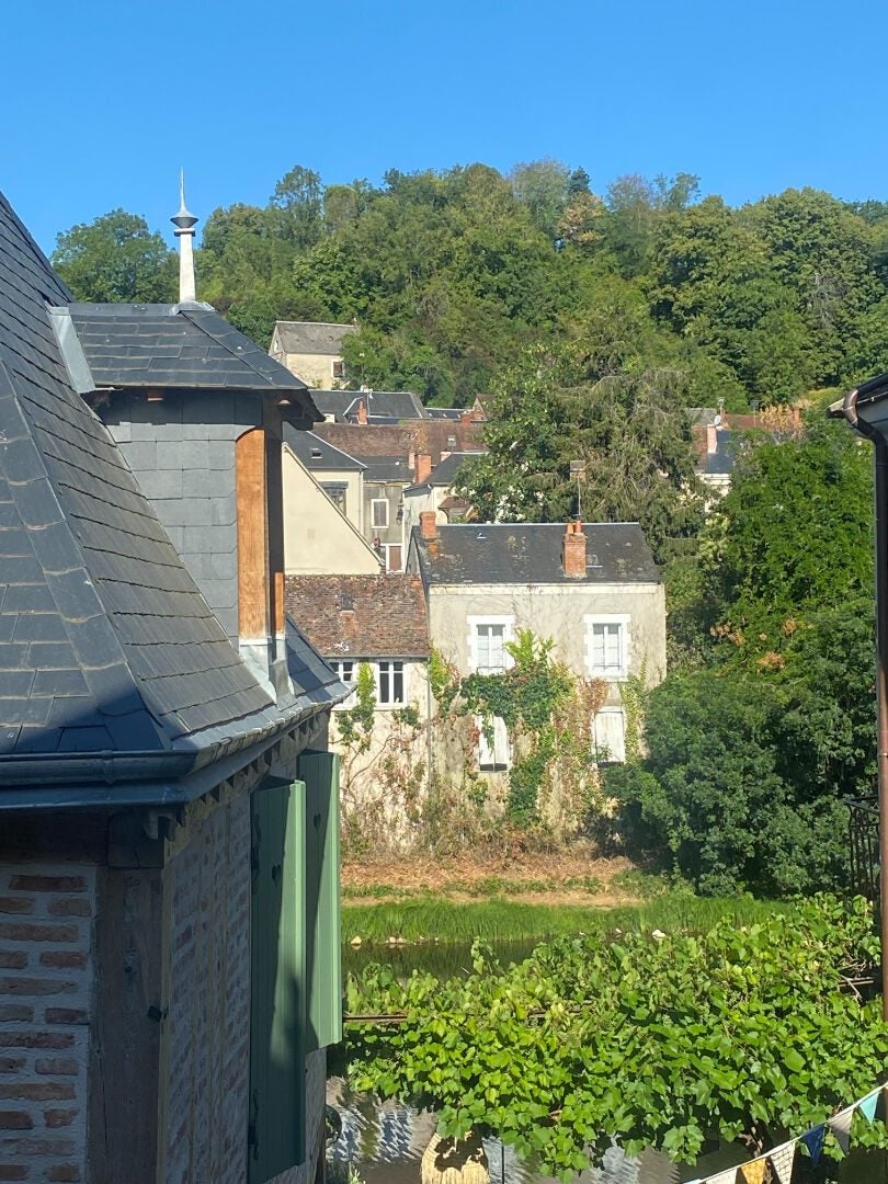 Flat Rue Grande in Argenton-sur-Creuse