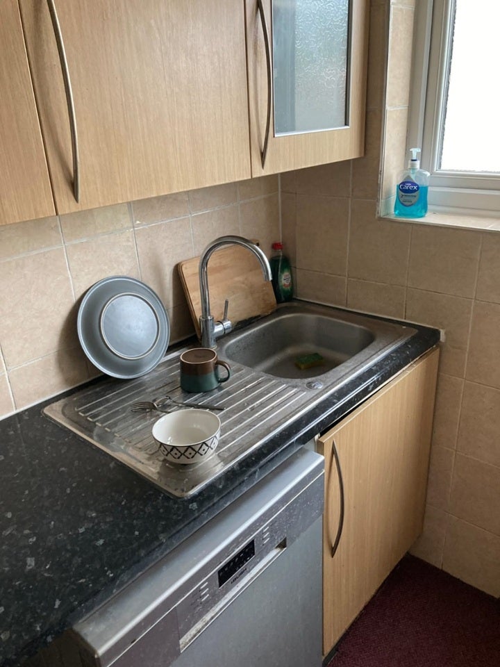Room Eton Road in Greater London