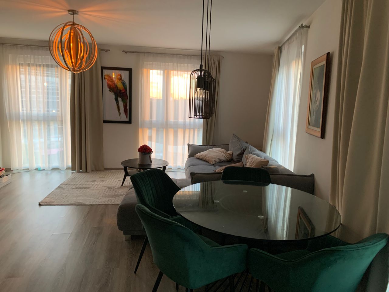 Wohnung Montgolfier-Allee in Frankfurt am Main