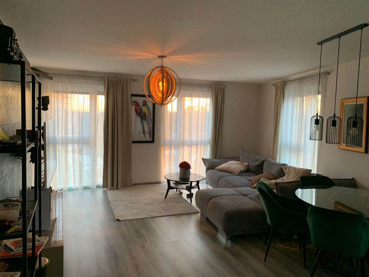 Wohnung Montgolfier-Allee in Frankfurt am Main