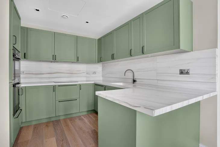 Flat Newcastle Place in City of Westminster
