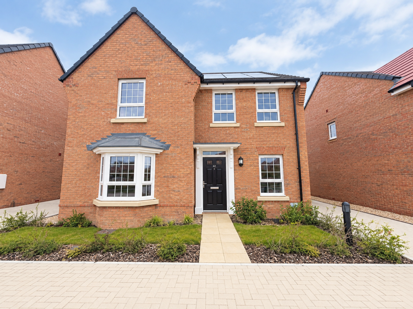 House Chalcraft Lane in Arun