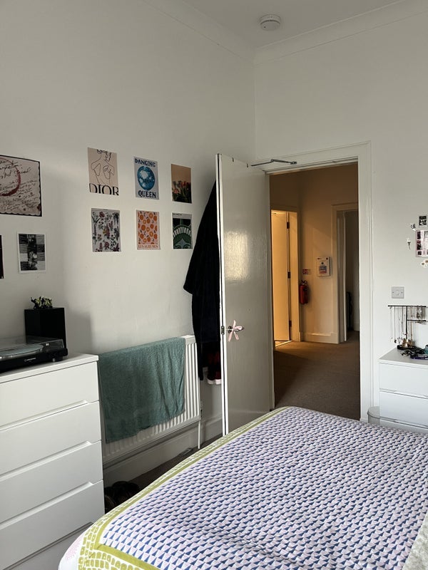 Room Morrison Street in City of Edinburgh