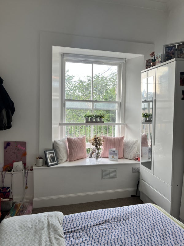 Room Morrison Street in City of Edinburgh