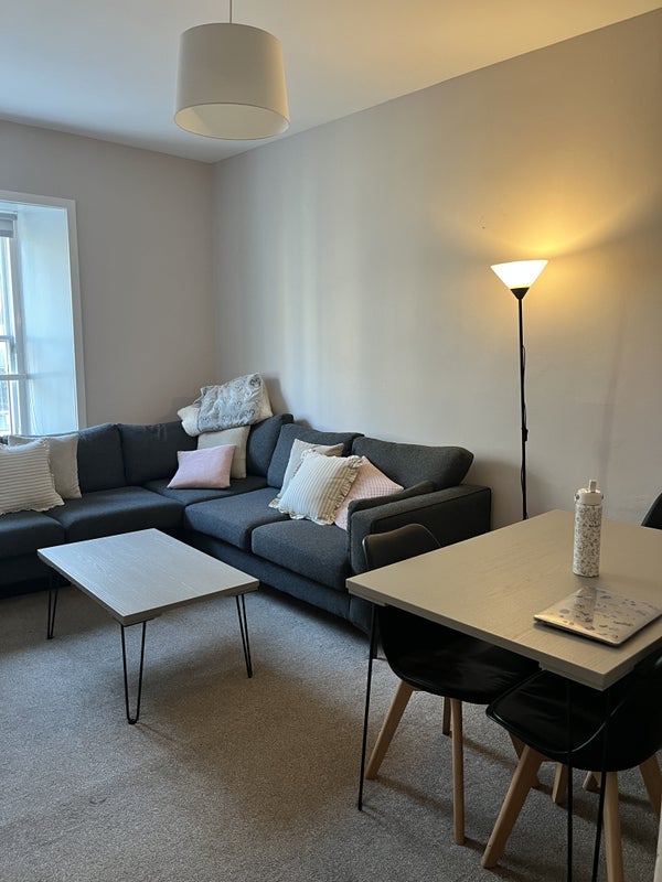 Room Morrison Street in City of Edinburgh